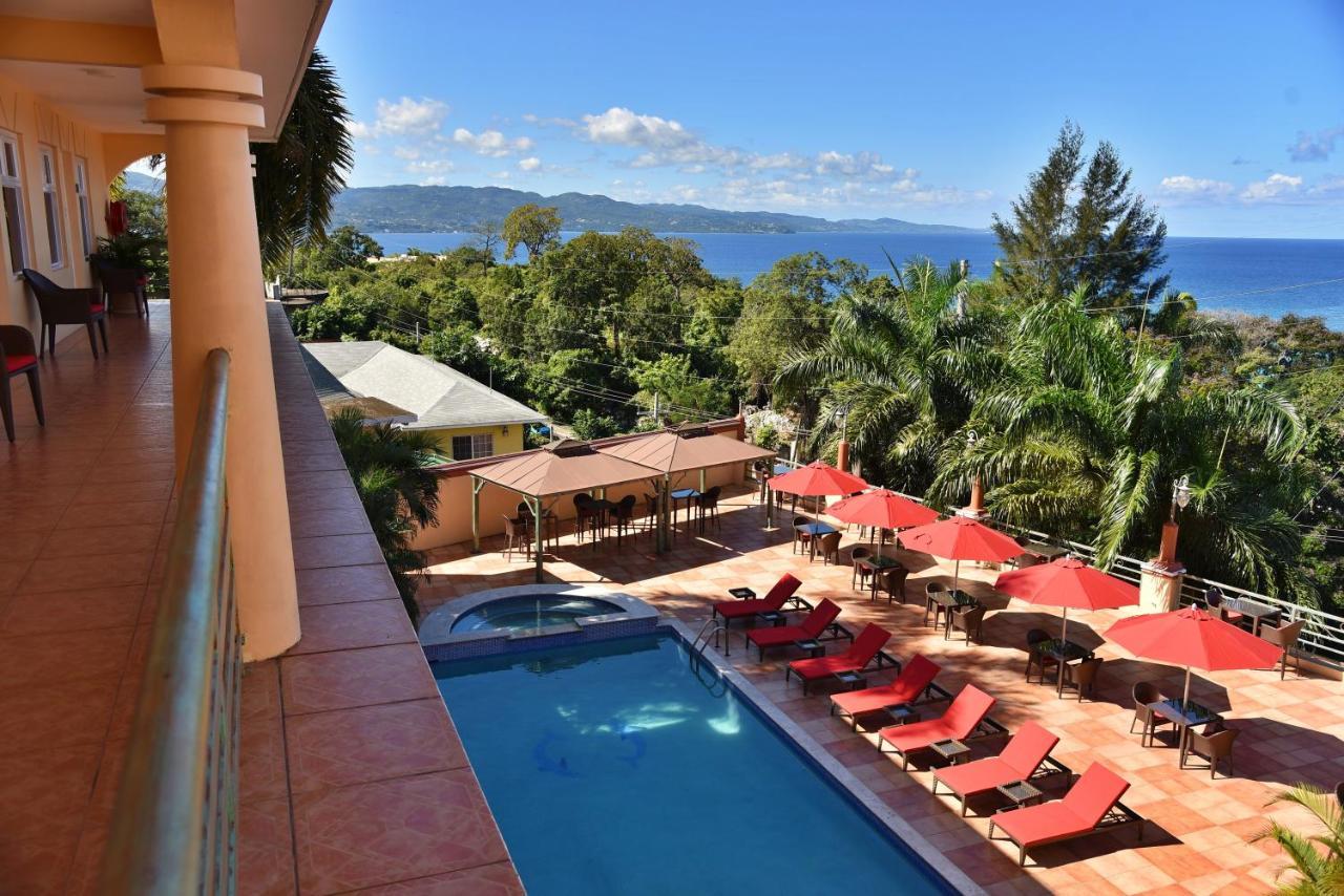 Hotel Grand A View Montego Bay Kültér fotó